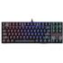 Redragon K552 KUMARA 87 Keys Mechanical Gaming Keyboard RGB LED Backlit Wired - Black